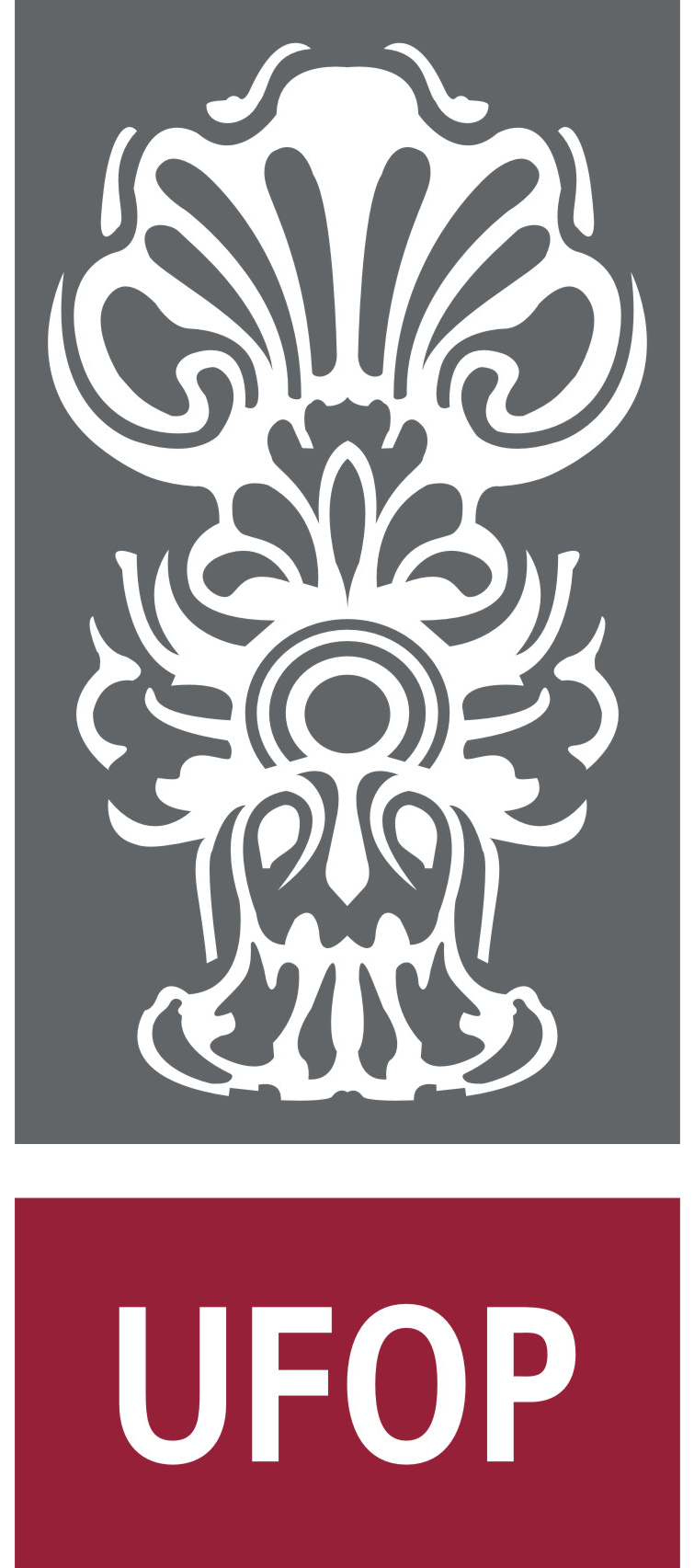 Logomarca da Universidade Federal de Ouro Preto