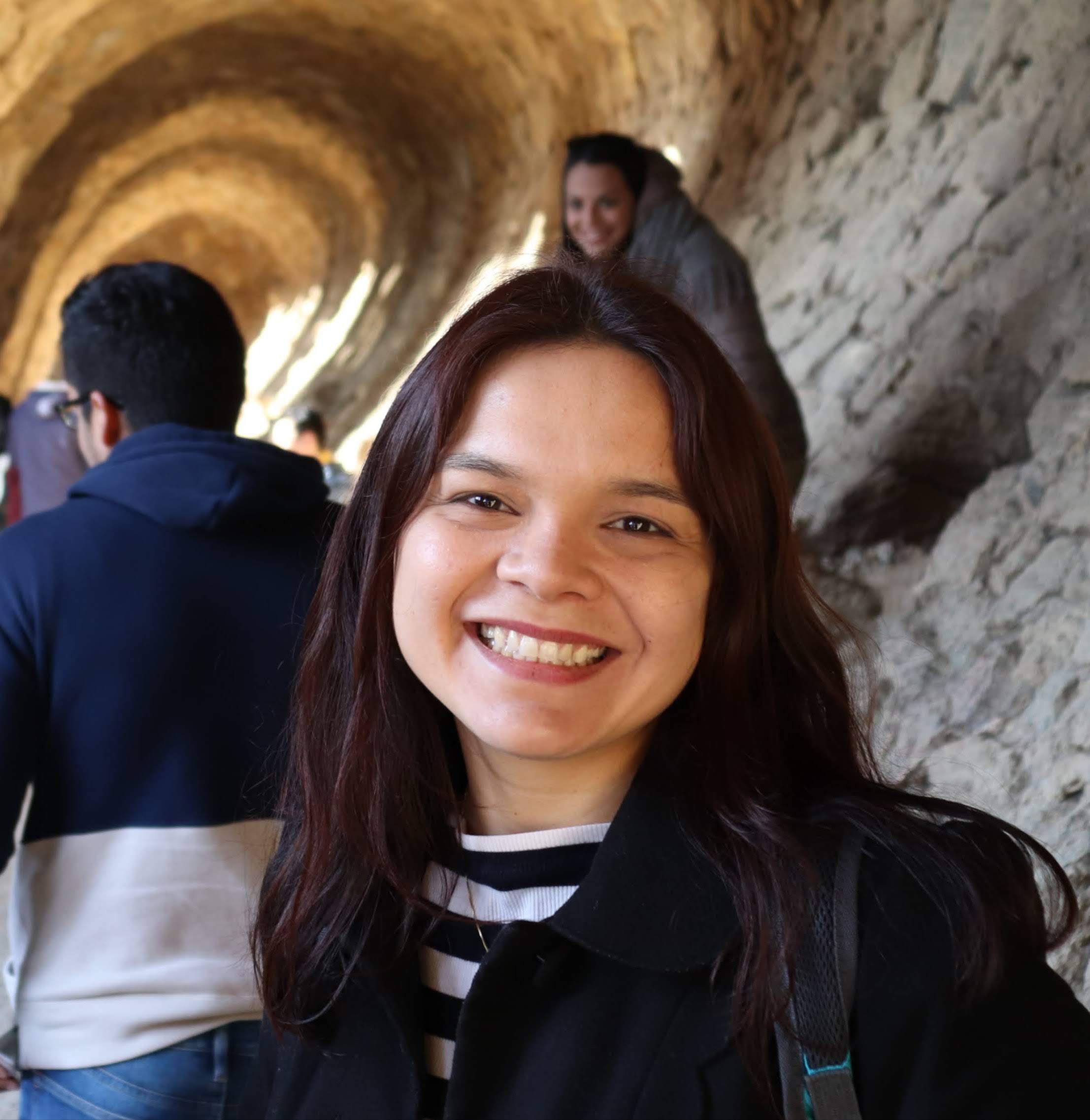 Profª. Drª. Helen de Cássia Lima